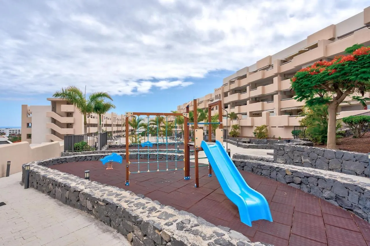 Apartment Relax Paraiso Costa Adeje  Spain